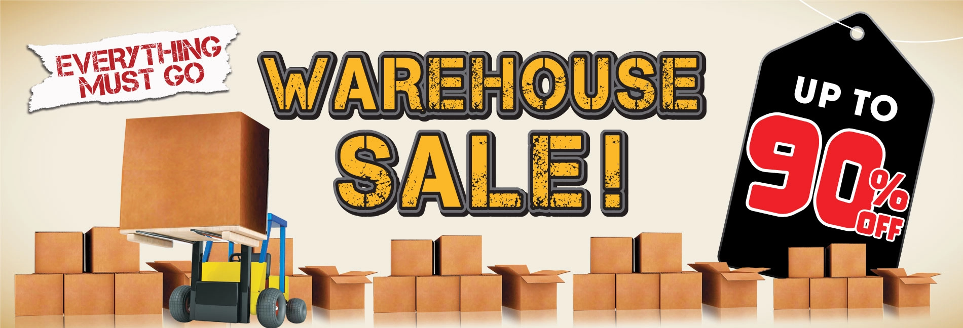 Warehouse Sale 2024